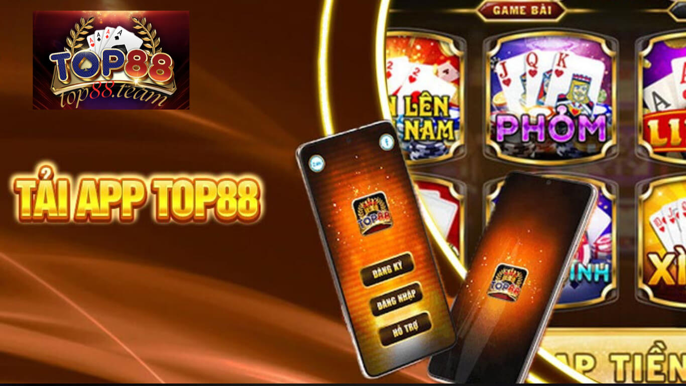 Link tải Top88 game bài bản web Link tải Top88 game bài bản web