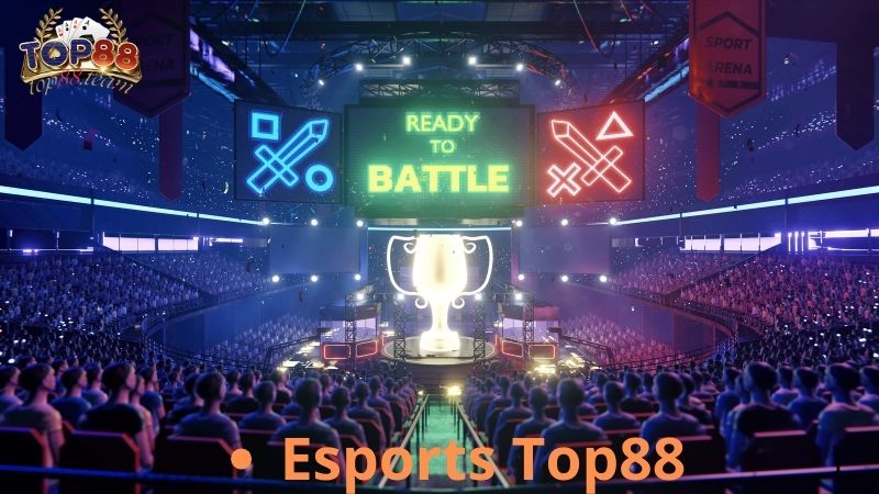 Giới thiệu Esports Top88 - Nổi bật và cuốn hút