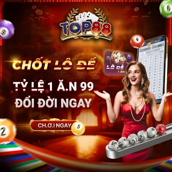 Khuyến mãi lô đề top88